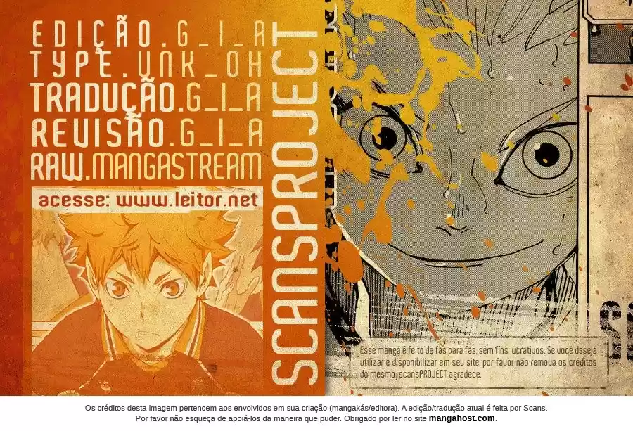Read Haikyuu!! PT Manga Online