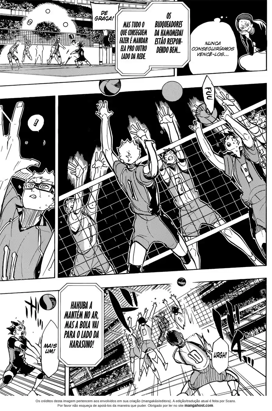 Read Haikyuu!! PT Manga Online