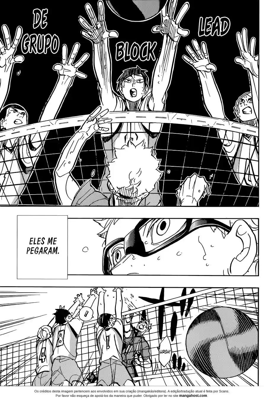 Read Haikyuu!! PT Manga Online