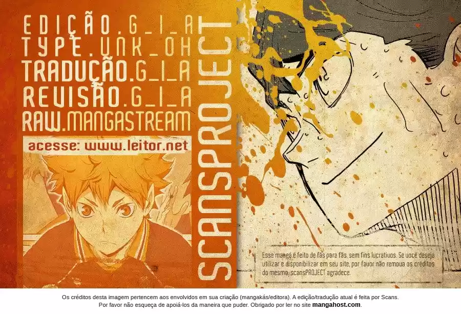 Read Haikyuu!! PT Manga Online