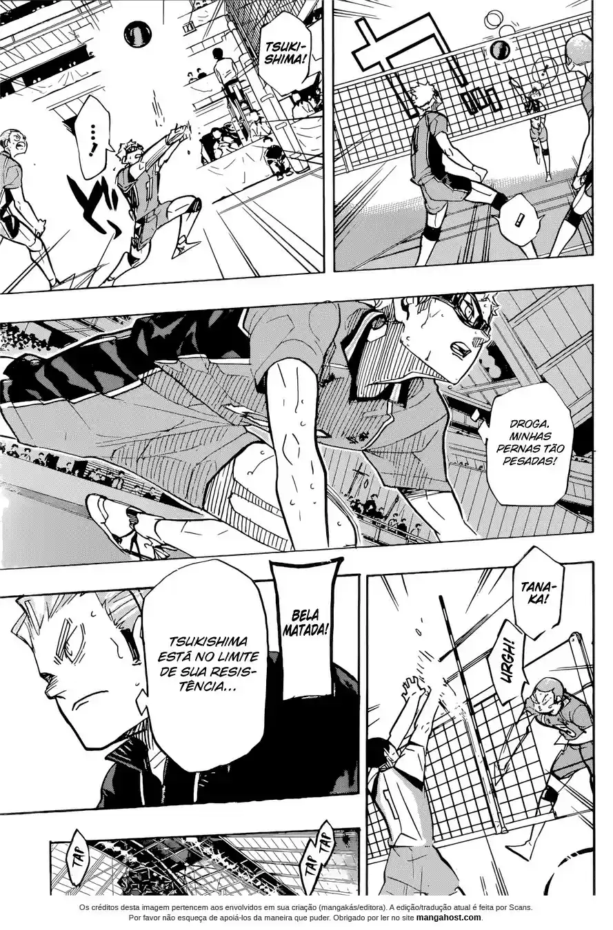 Read Haikyuu!! PT Manga Online