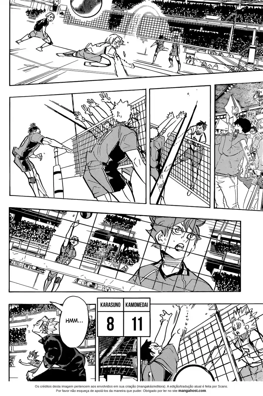 Read Haikyuu!! PT Manga Online