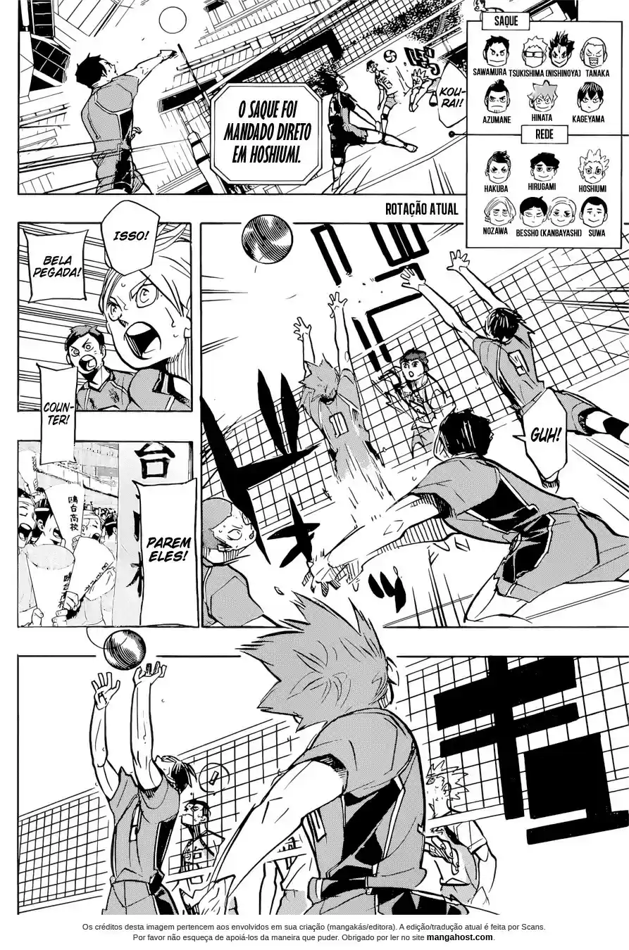 Read Haikyuu!! PT Manga Online