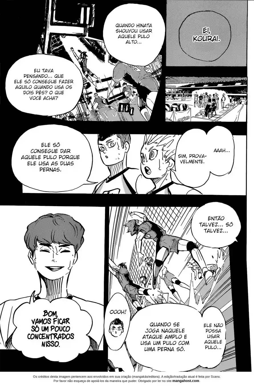 Read Haikyuu!! PT Manga Online
