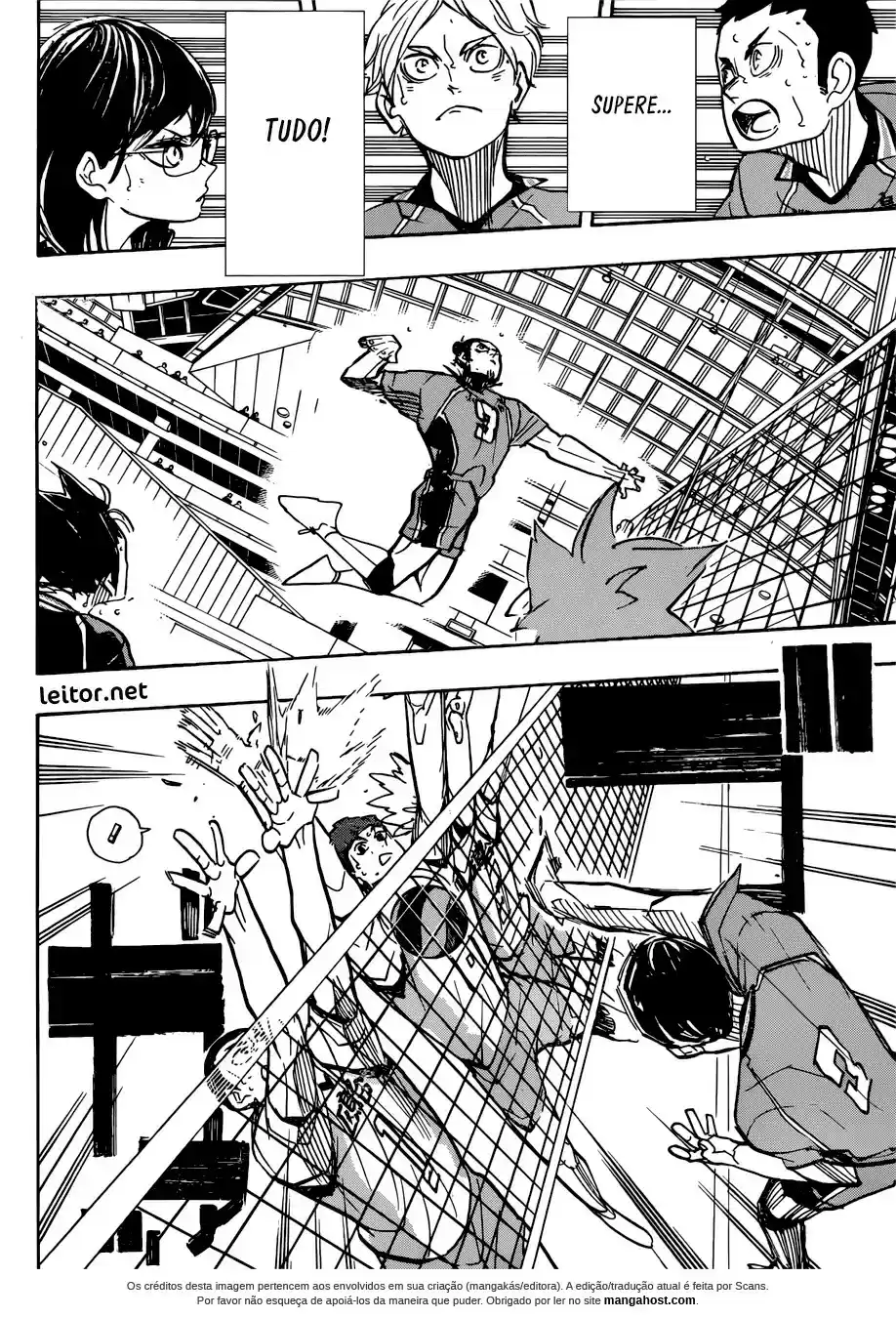 Read Haikyuu!! PT Manga Online