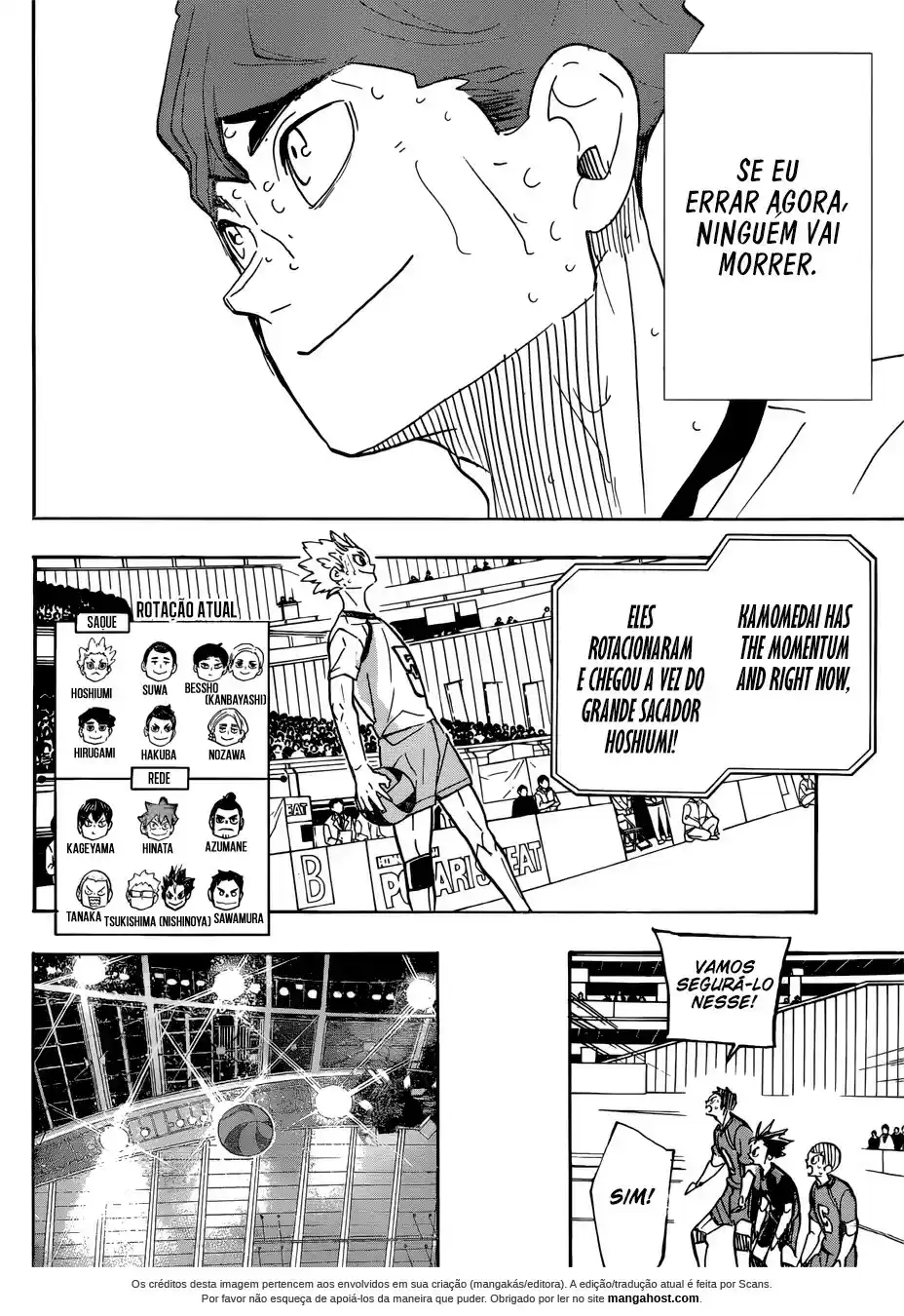 Read Haikyuu!! PT Manga Online