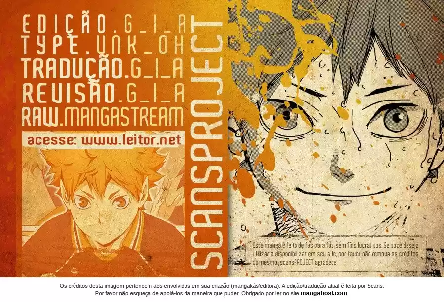 Read Haikyuu!! PT Manga Online
