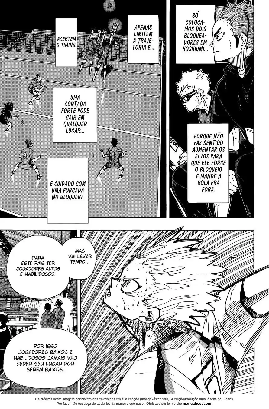Read Haikyuu!! PT Manga Online