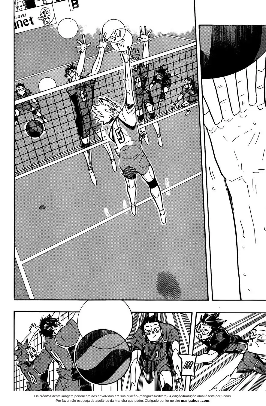 Read Haikyuu!! PT Manga Online