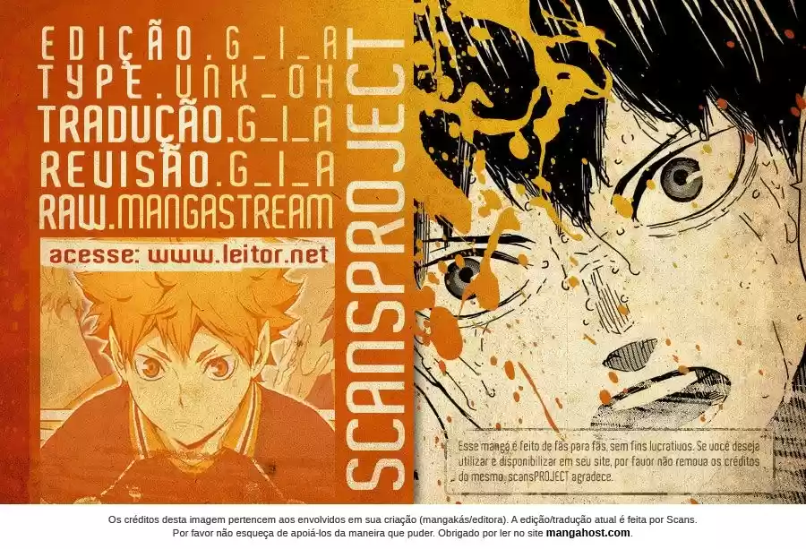 Read Haikyuu!! PT Manga Online
