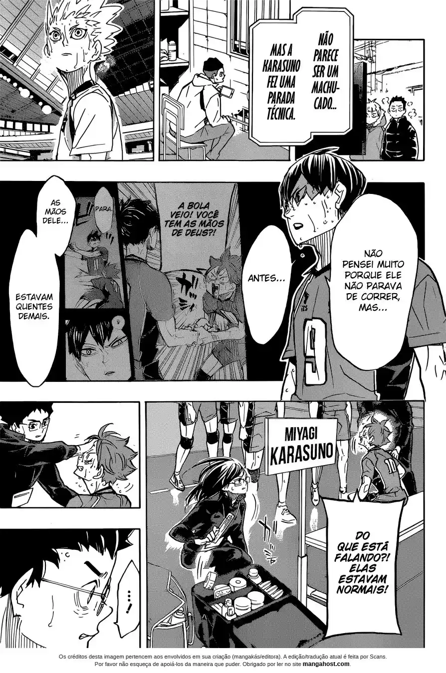 Read Haikyuu!! PT Manga Online
