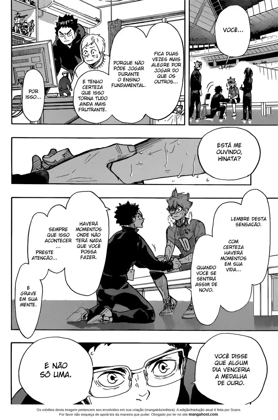 Read Haikyuu!! PT Manga Online
