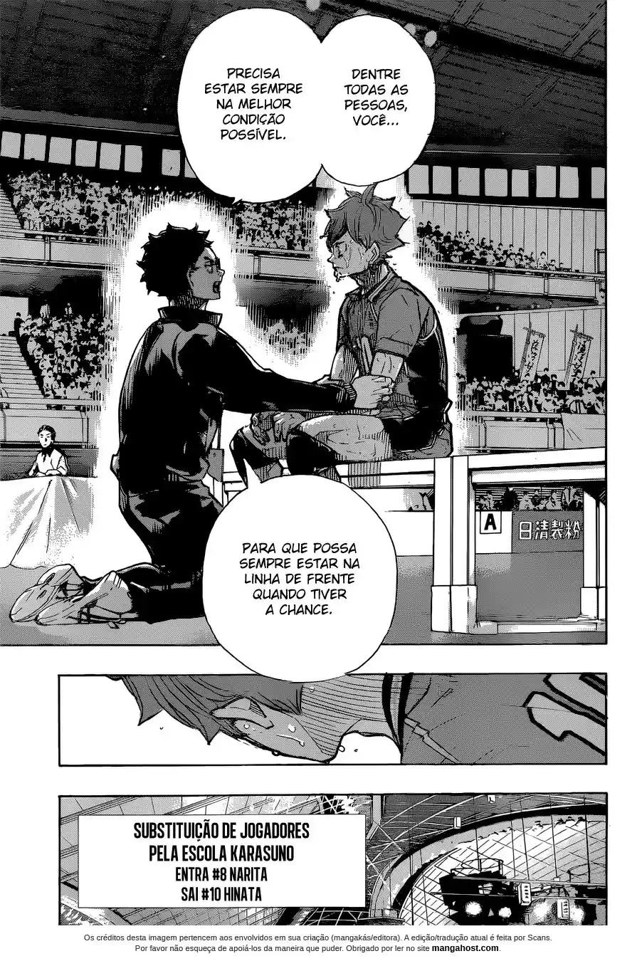 Read Haikyuu!! PT Manga Online