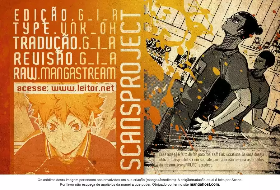 Read Haikyuu!! PT Manga Online