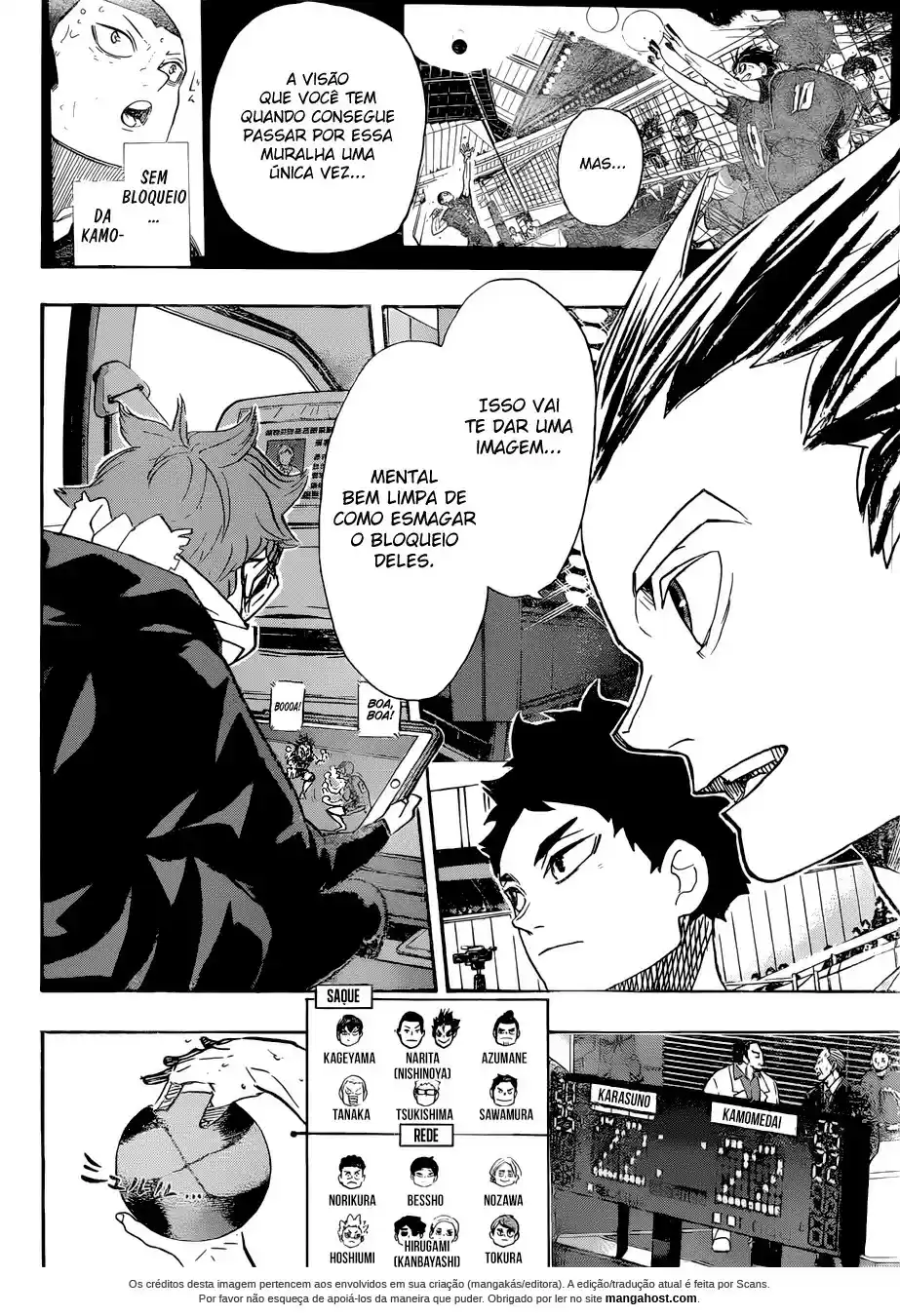 Read Haikyuu!! PT Manga Online