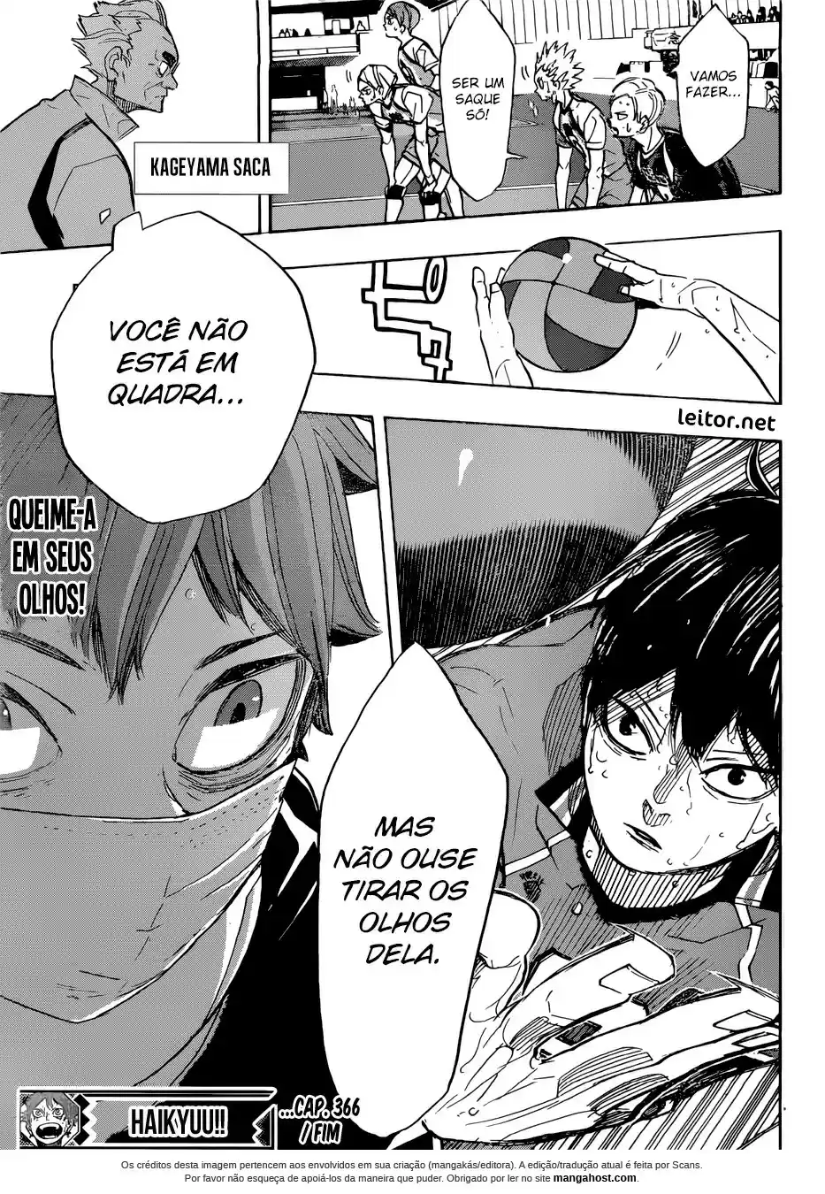 Read Haikyuu!! PT Manga Online