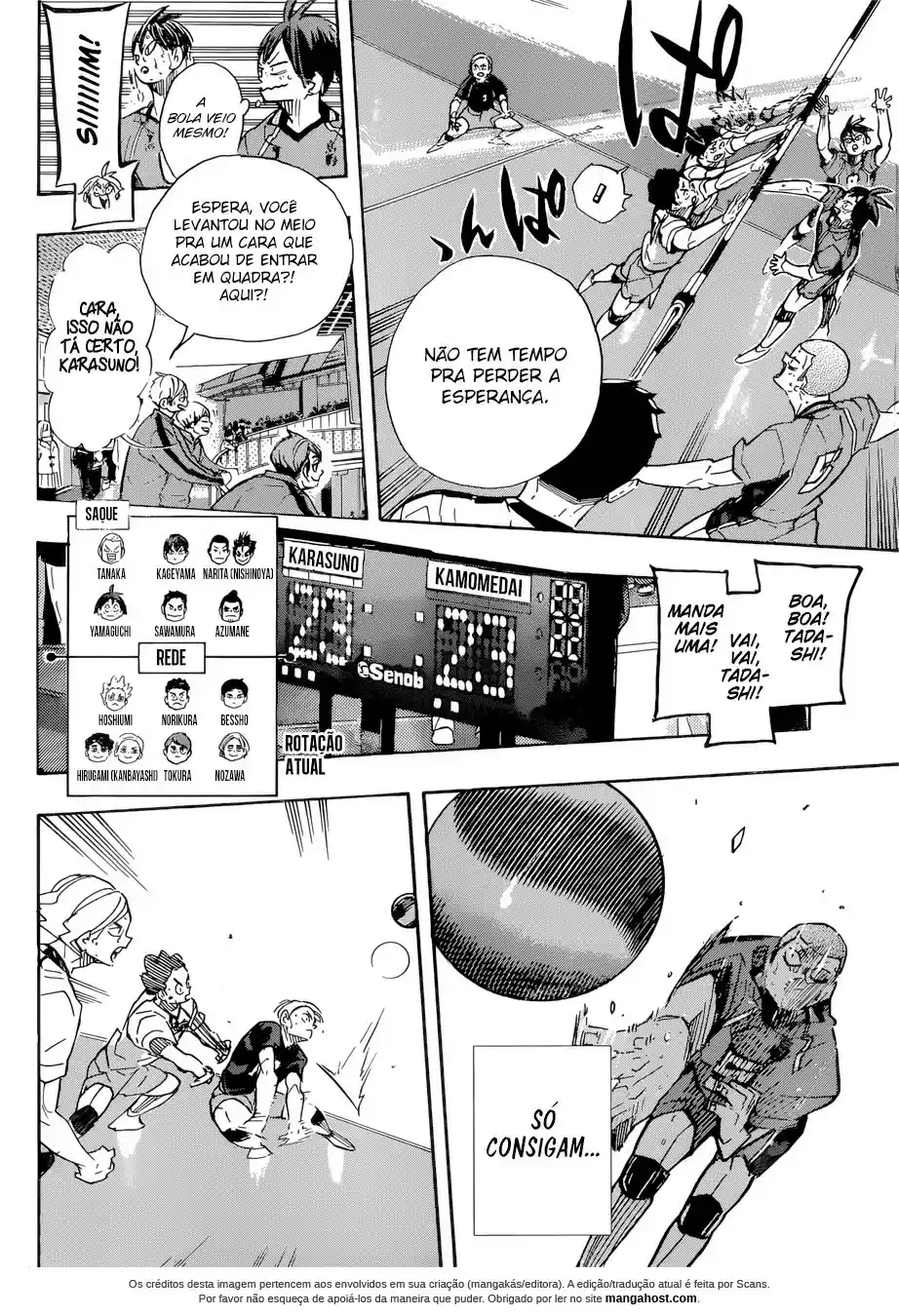 Read Haikyuu!! PT Manga Online