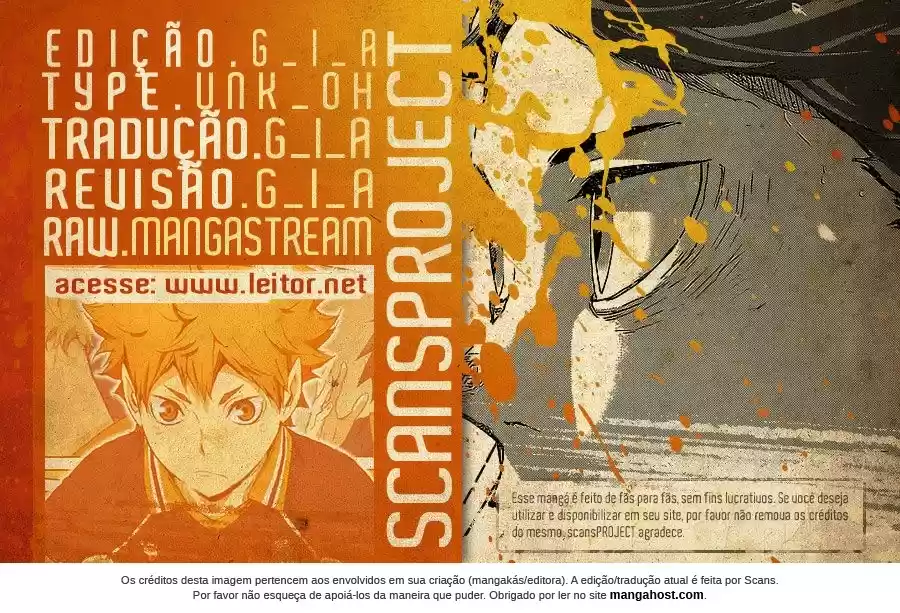 Read Haikyuu!! PT Manga Online