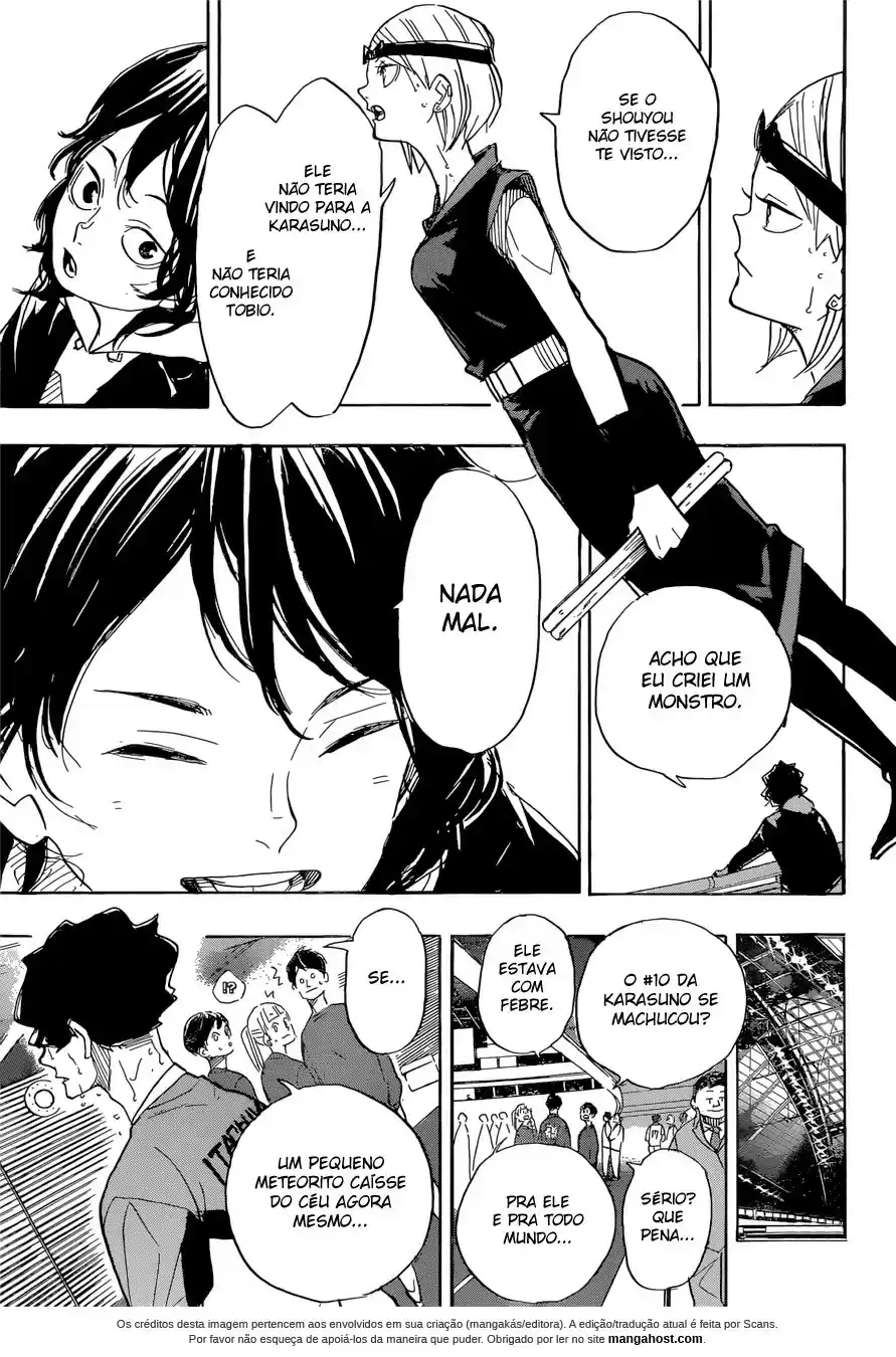 Read Haikyuu!! PT Manga Online