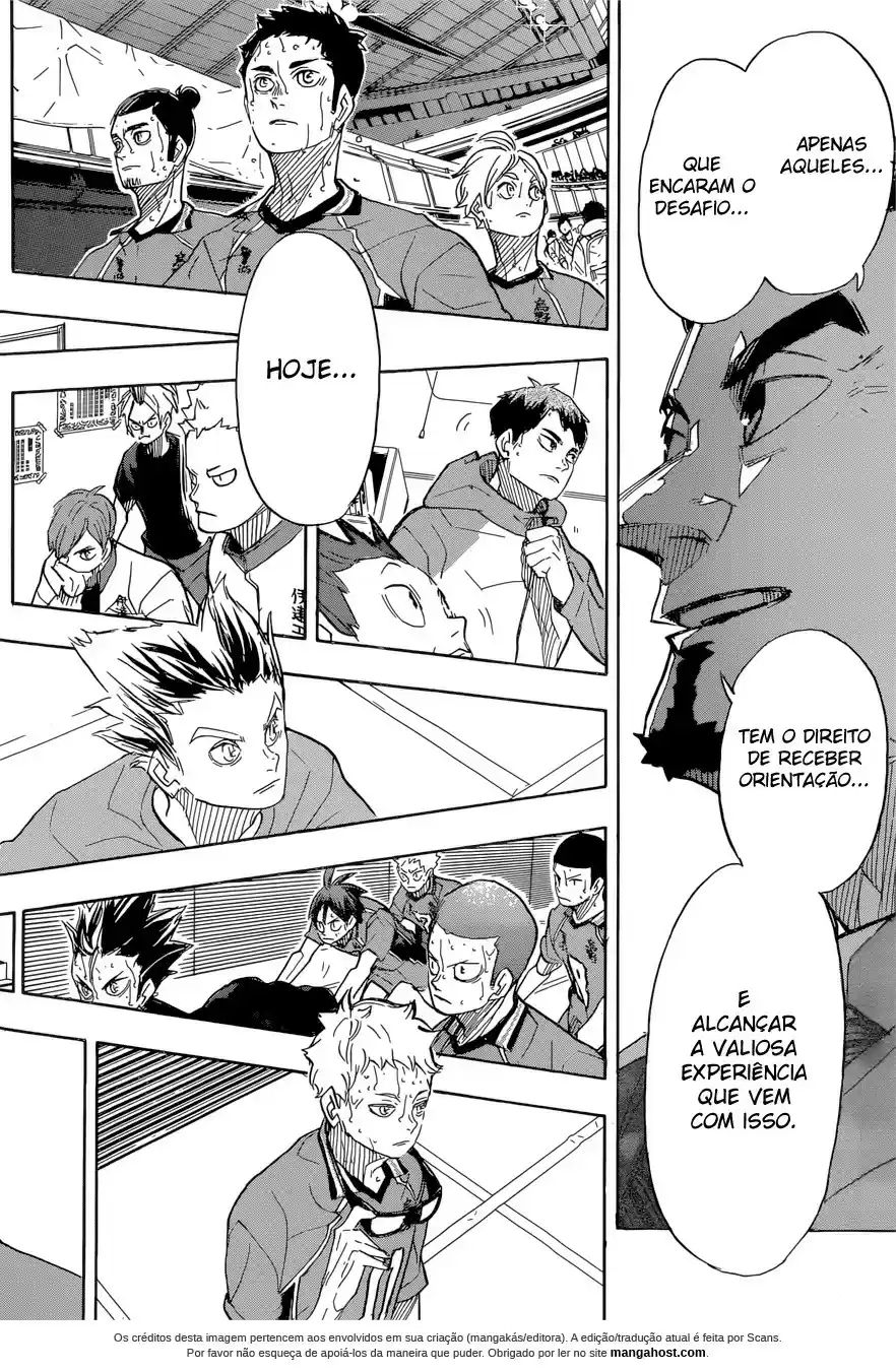 Read Haikyuu!! PT Manga Online