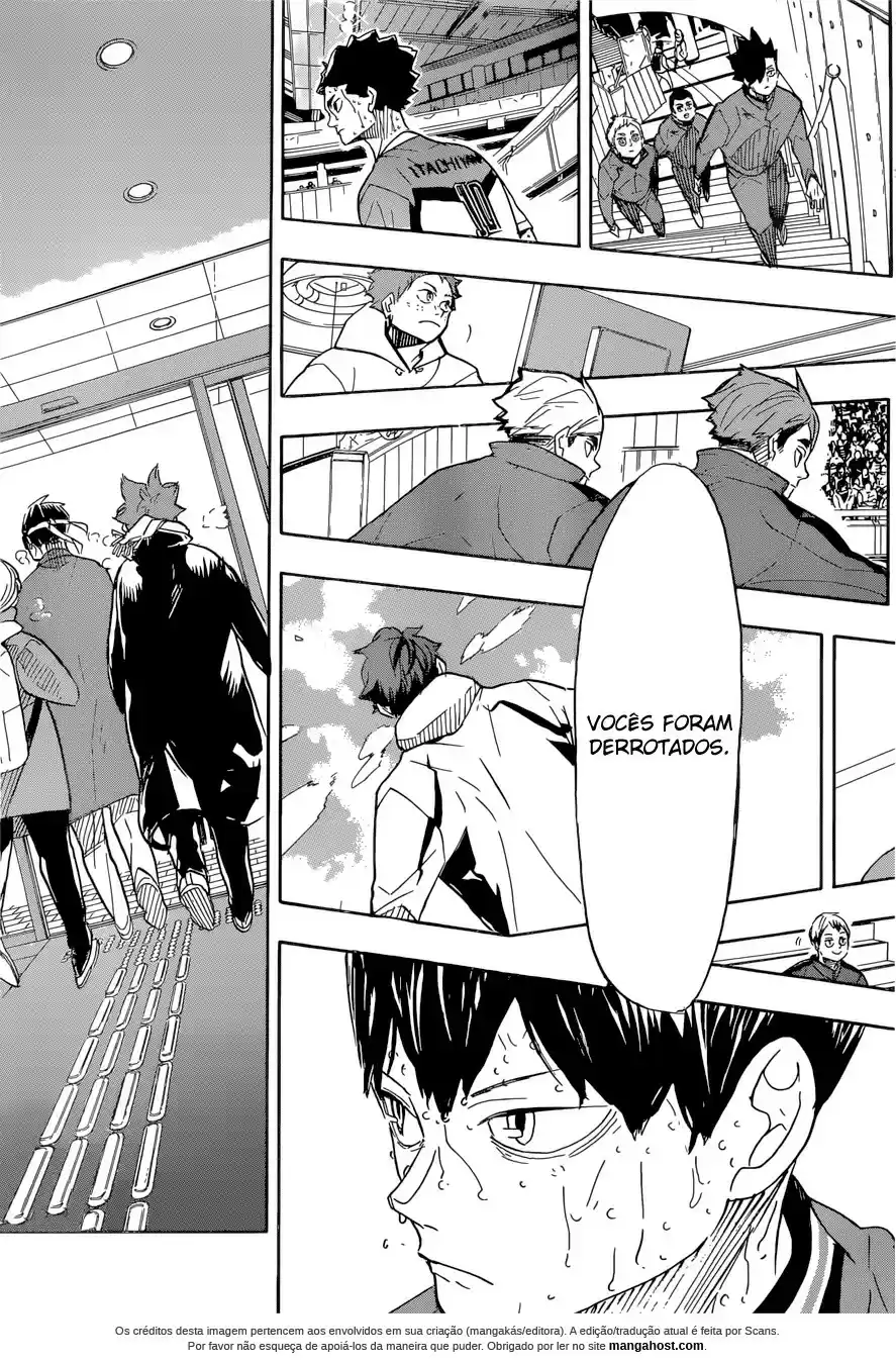 Read Haikyuu!! PT Manga Online