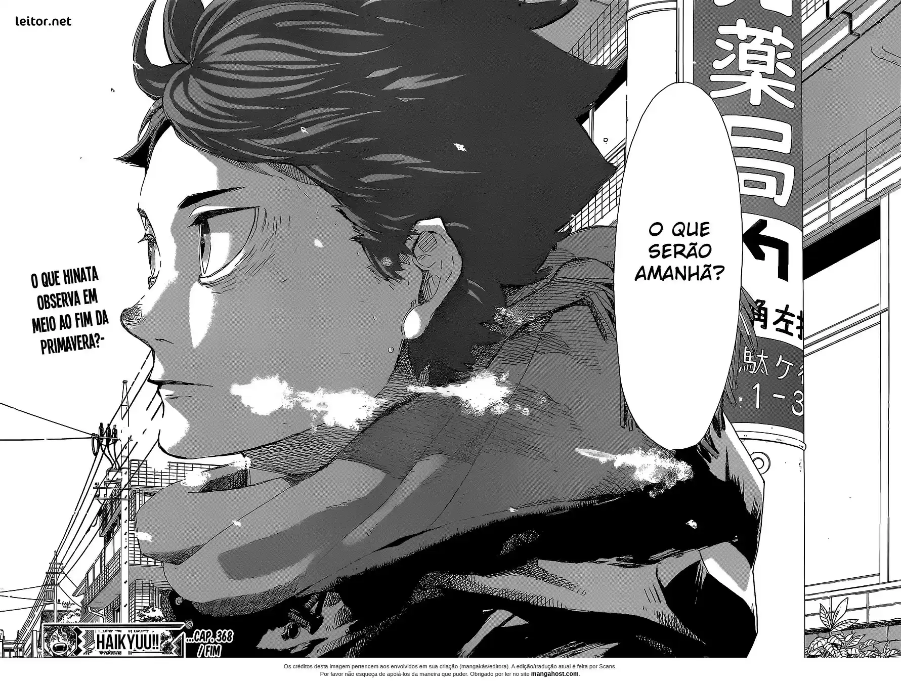 Read Haikyuu!! PT Manga Online