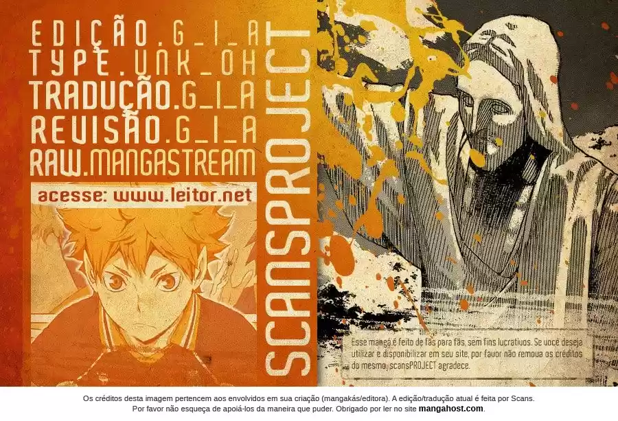 Read Haikyuu!! PT Manga Online