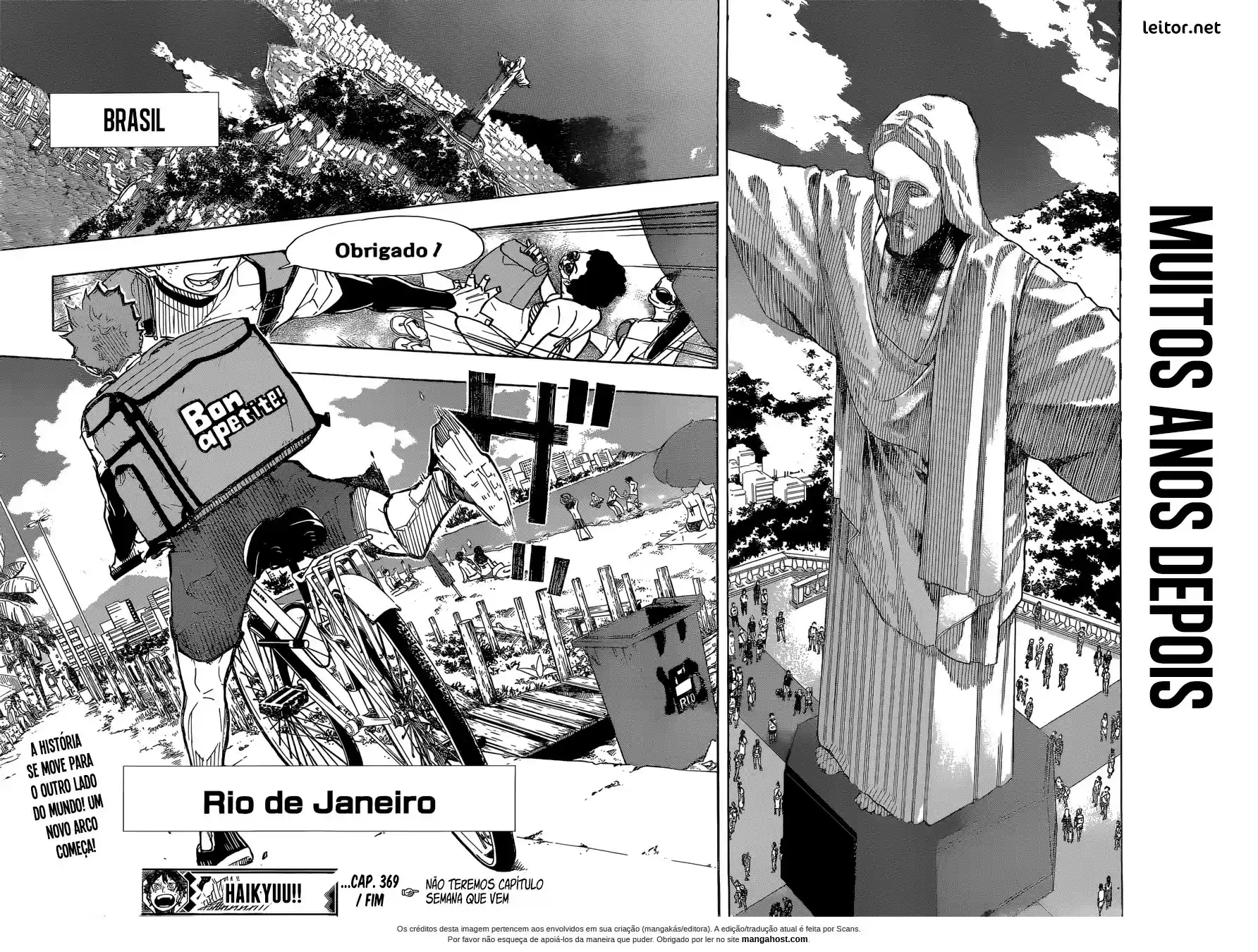 Read Haikyuu!! PT Manga Online