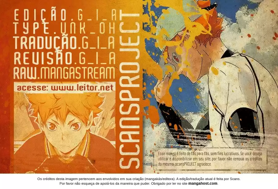 Read Haikyuu!! PT Manga Online