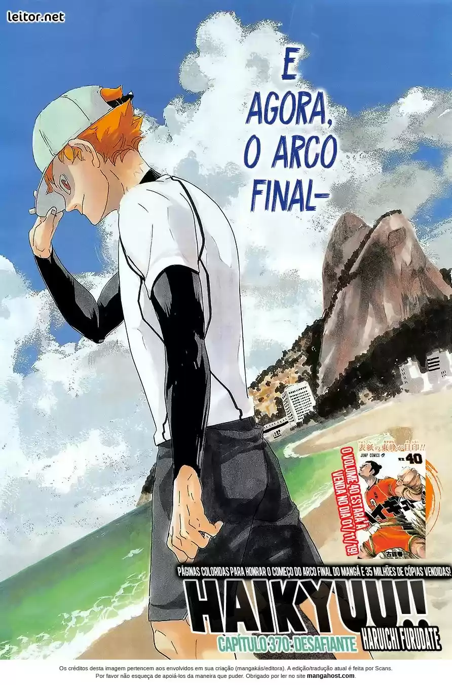 Read Haikyuu!! PT Manga Online