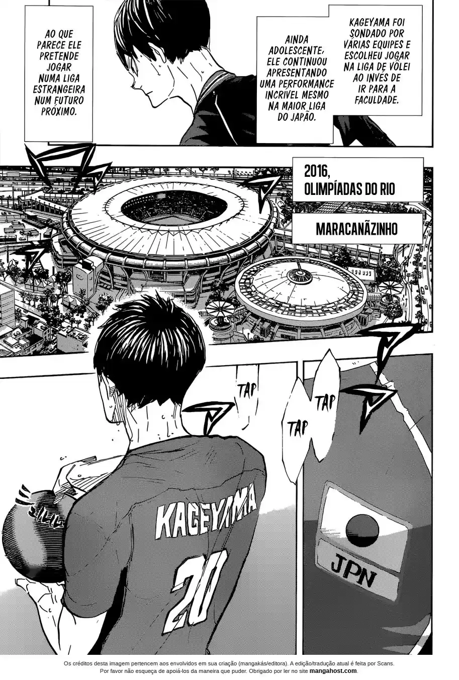 Read Haikyuu!! PT Manga Online