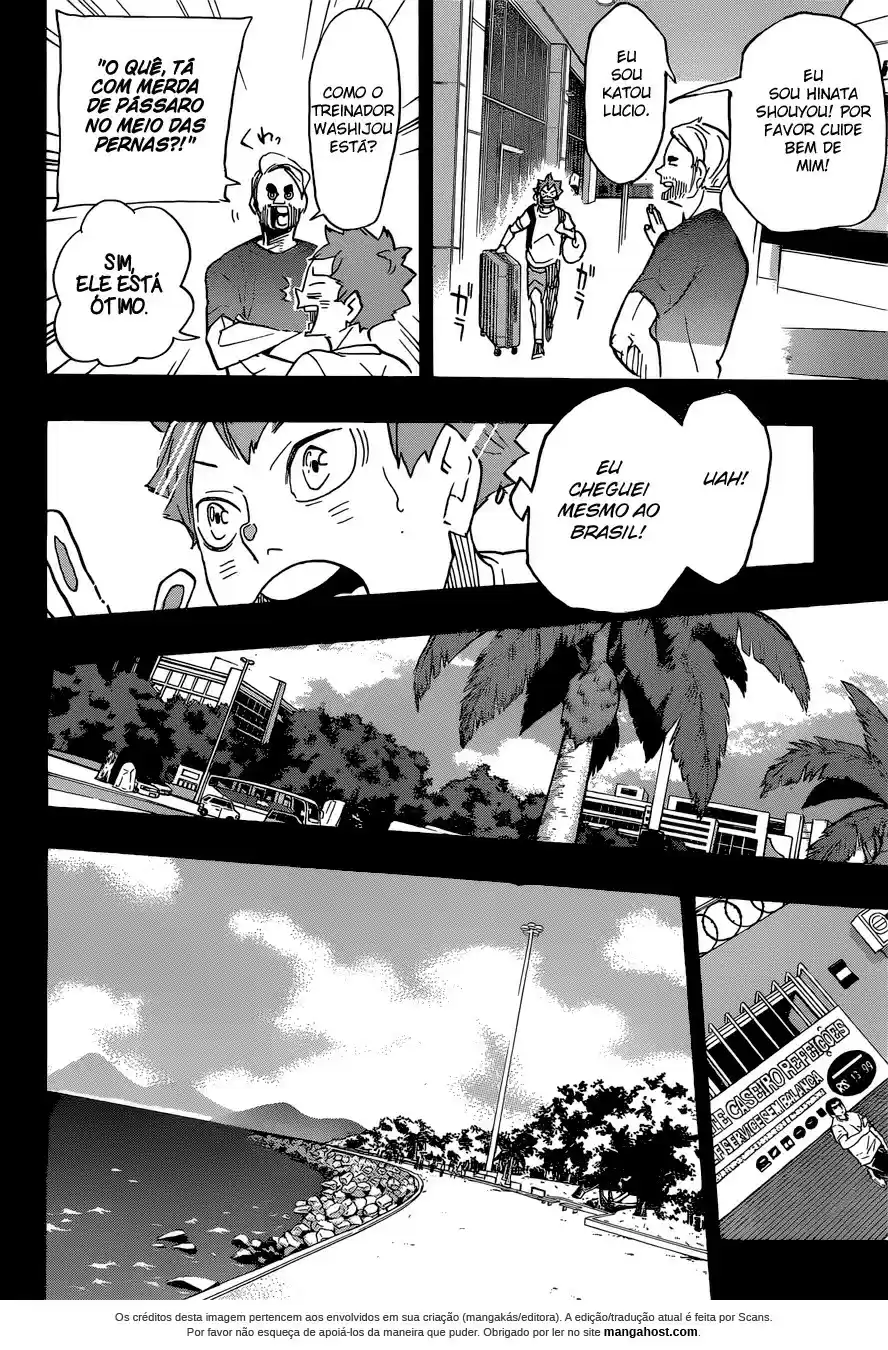 Read Haikyuu!! PT Manga Online