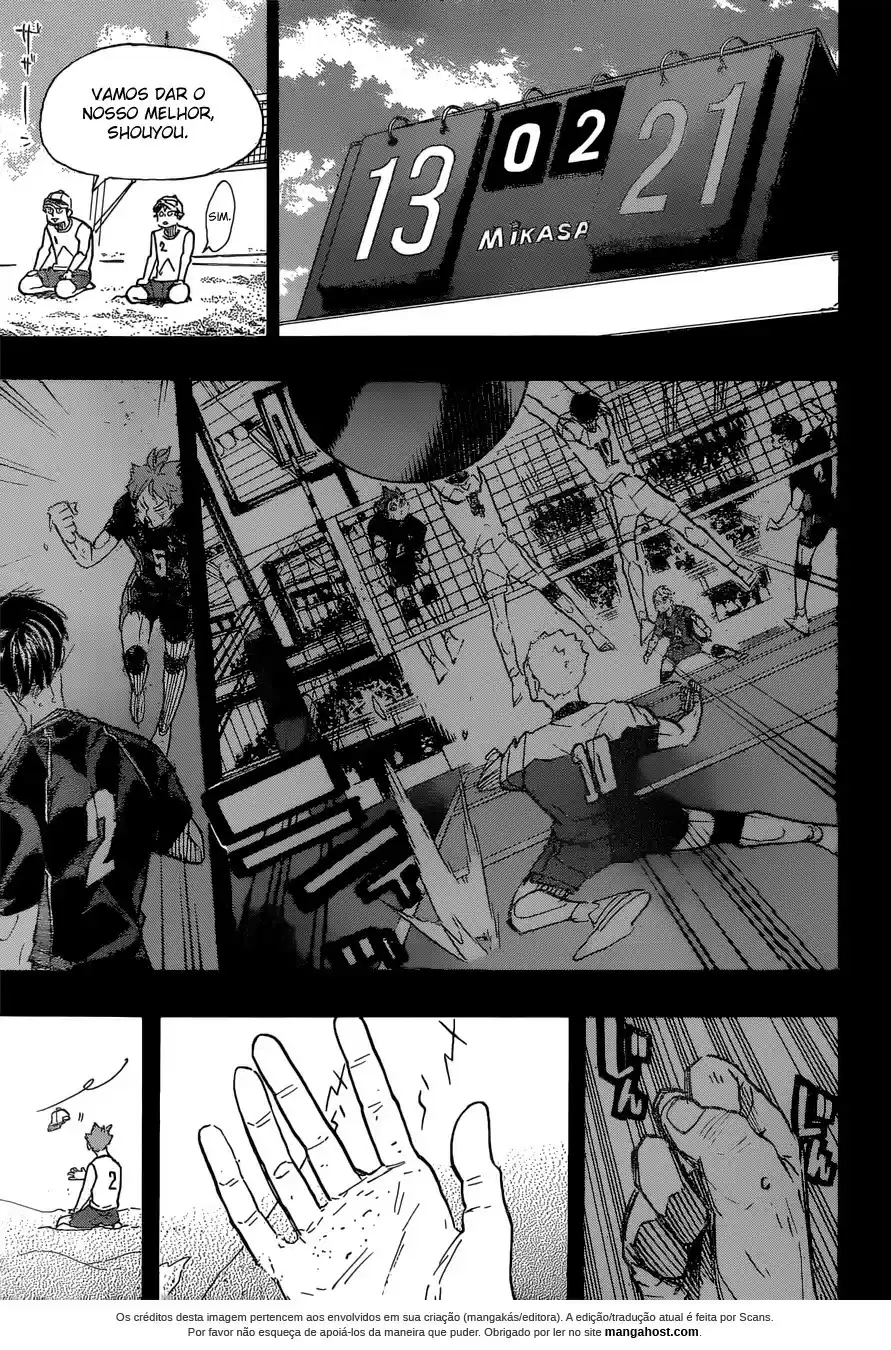 Read Haikyuu!! PT Manga Online