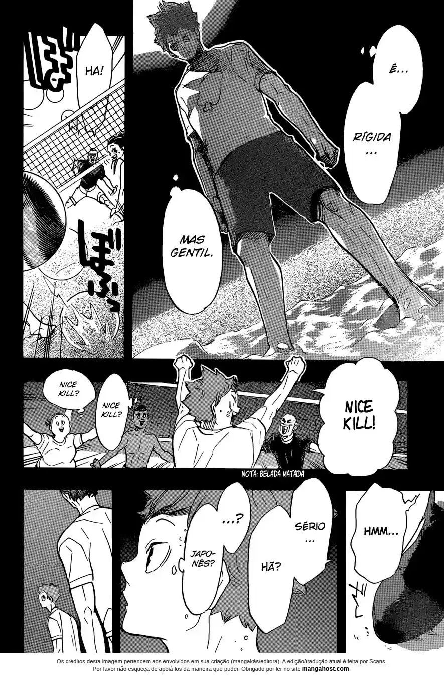 Read Haikyuu!! PT Manga Online