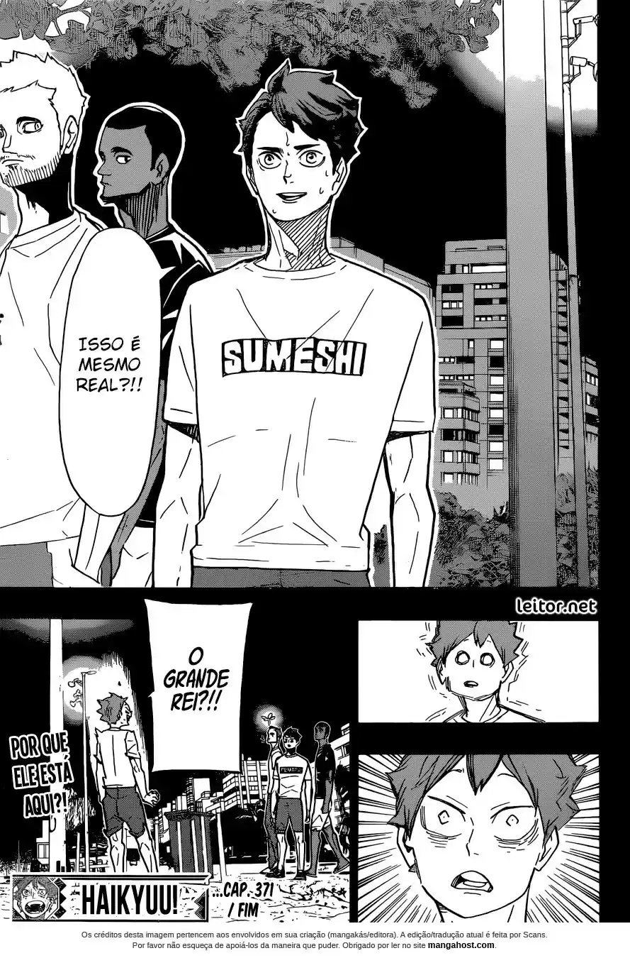 Read Haikyuu!! PT Manga Online