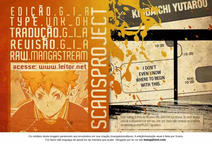 Read Haikyuu!! PT Manga Online