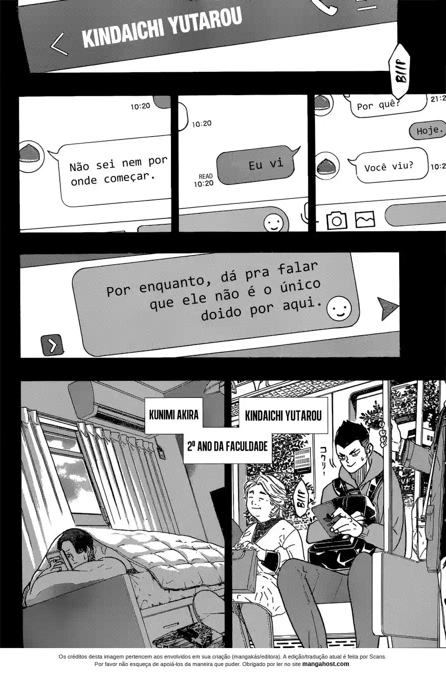 Read Haikyuu!! PT Manga Online