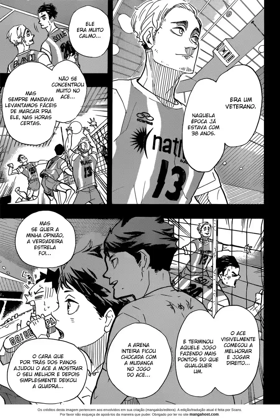 Read Haikyuu!! PT Manga Online