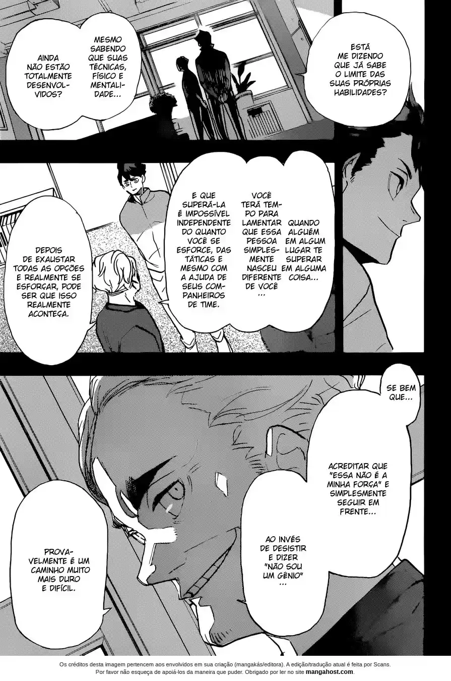 Read Haikyuu!! PT Manga Online