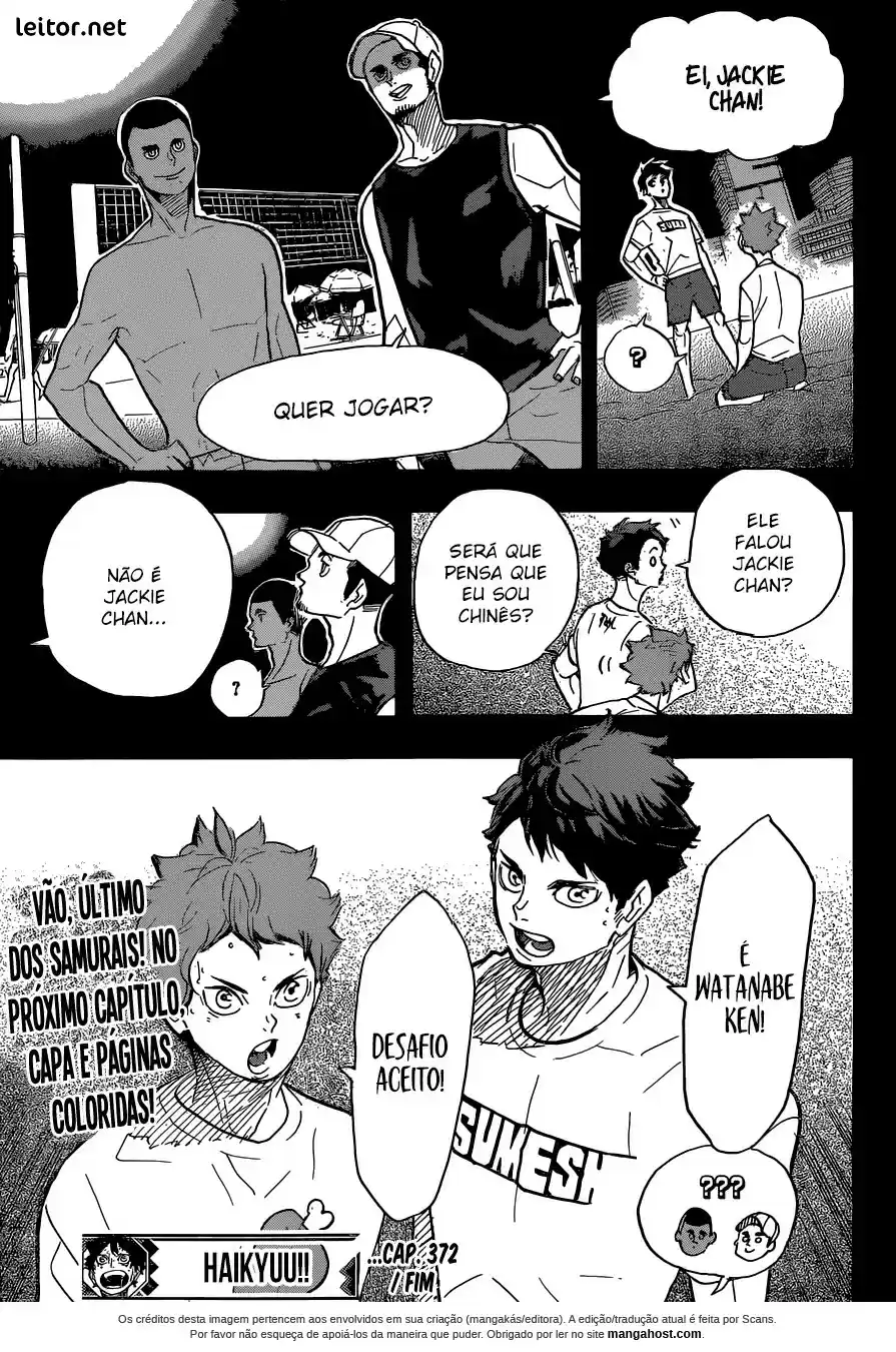 Read Haikyuu!! PT Manga Online