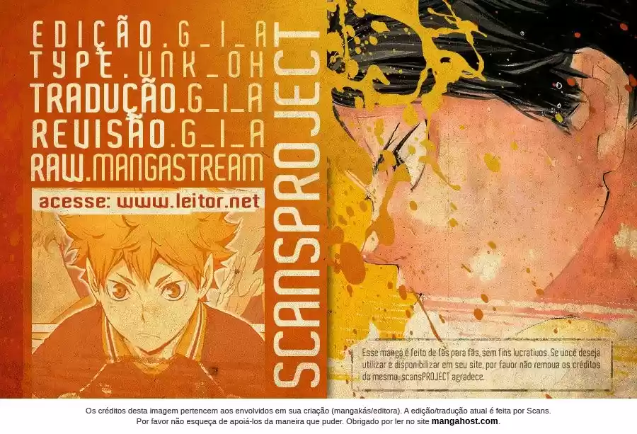 Read Haikyuu!! PT Manga Online