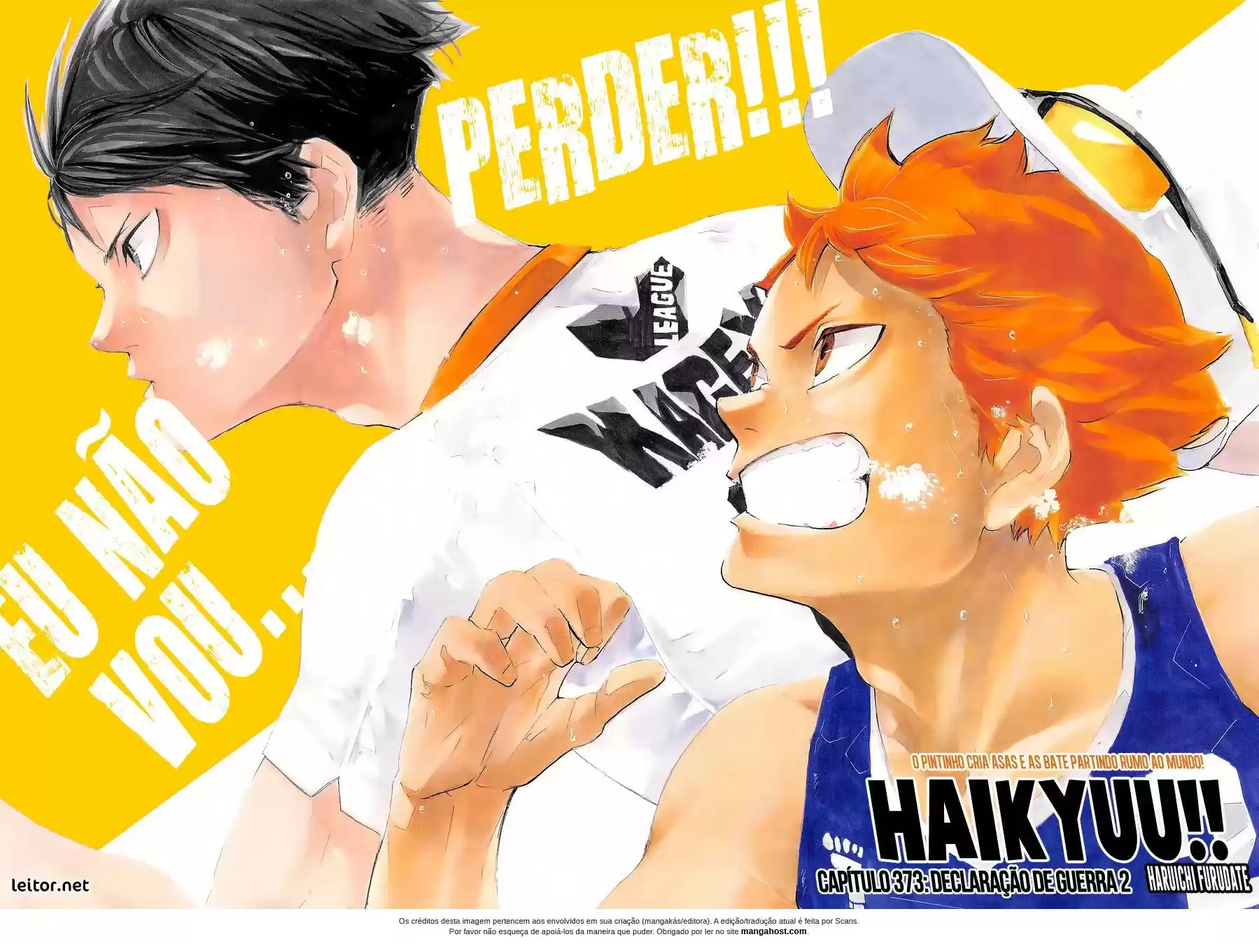 Read Haikyuu!! PT Manga Online