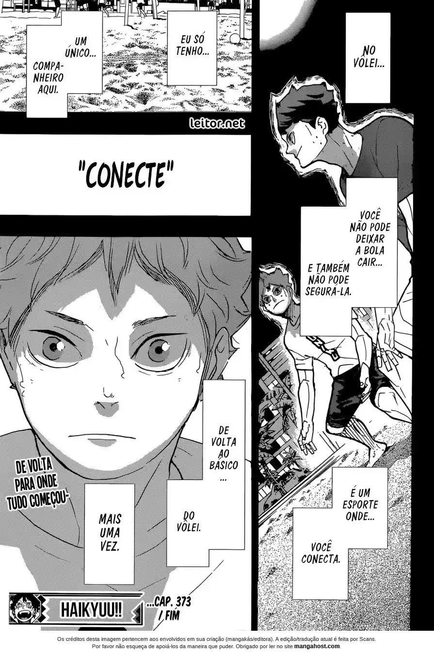 Read Haikyuu!! PT Manga Online