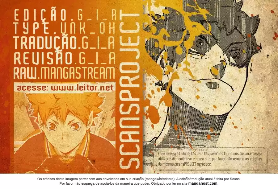 Read Haikyuu!! PT Manga Online