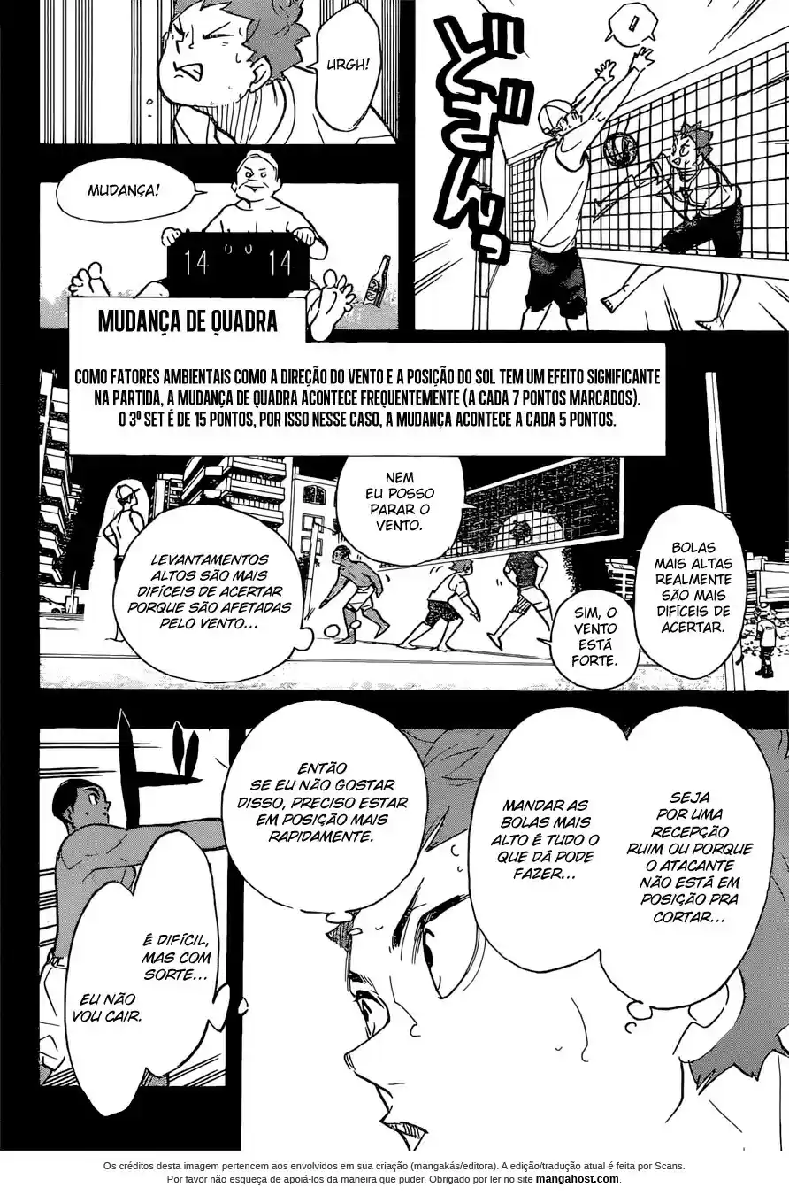Read Haikyuu!! PT Manga Online