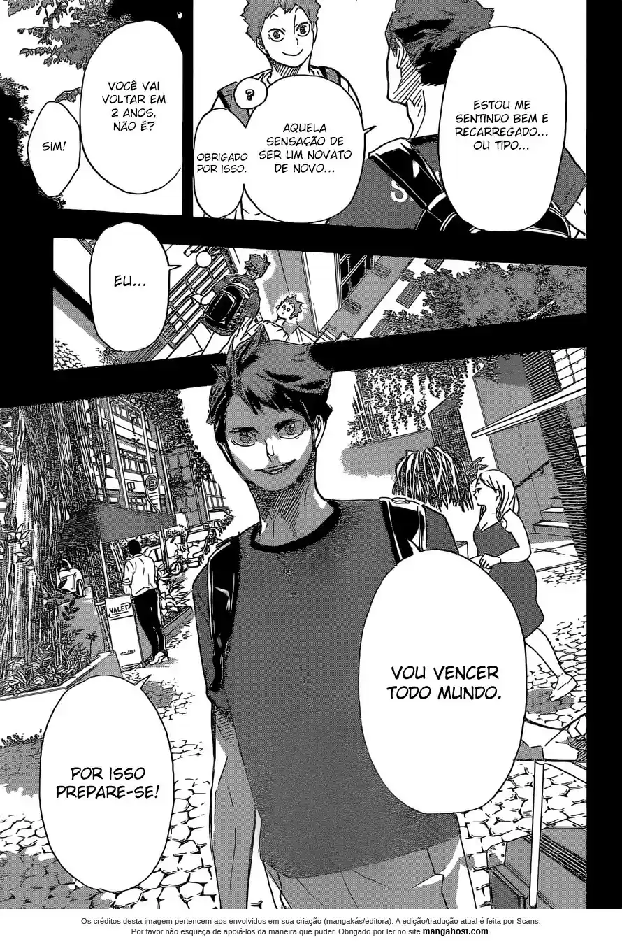 Read Haikyuu!! PT Manga Online