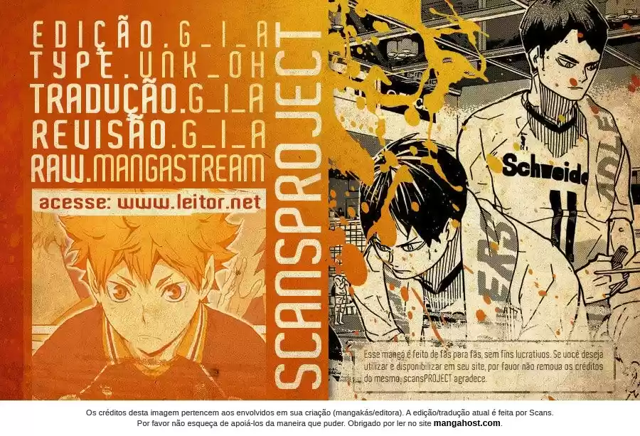 Read Haikyuu!! PT Manga Online