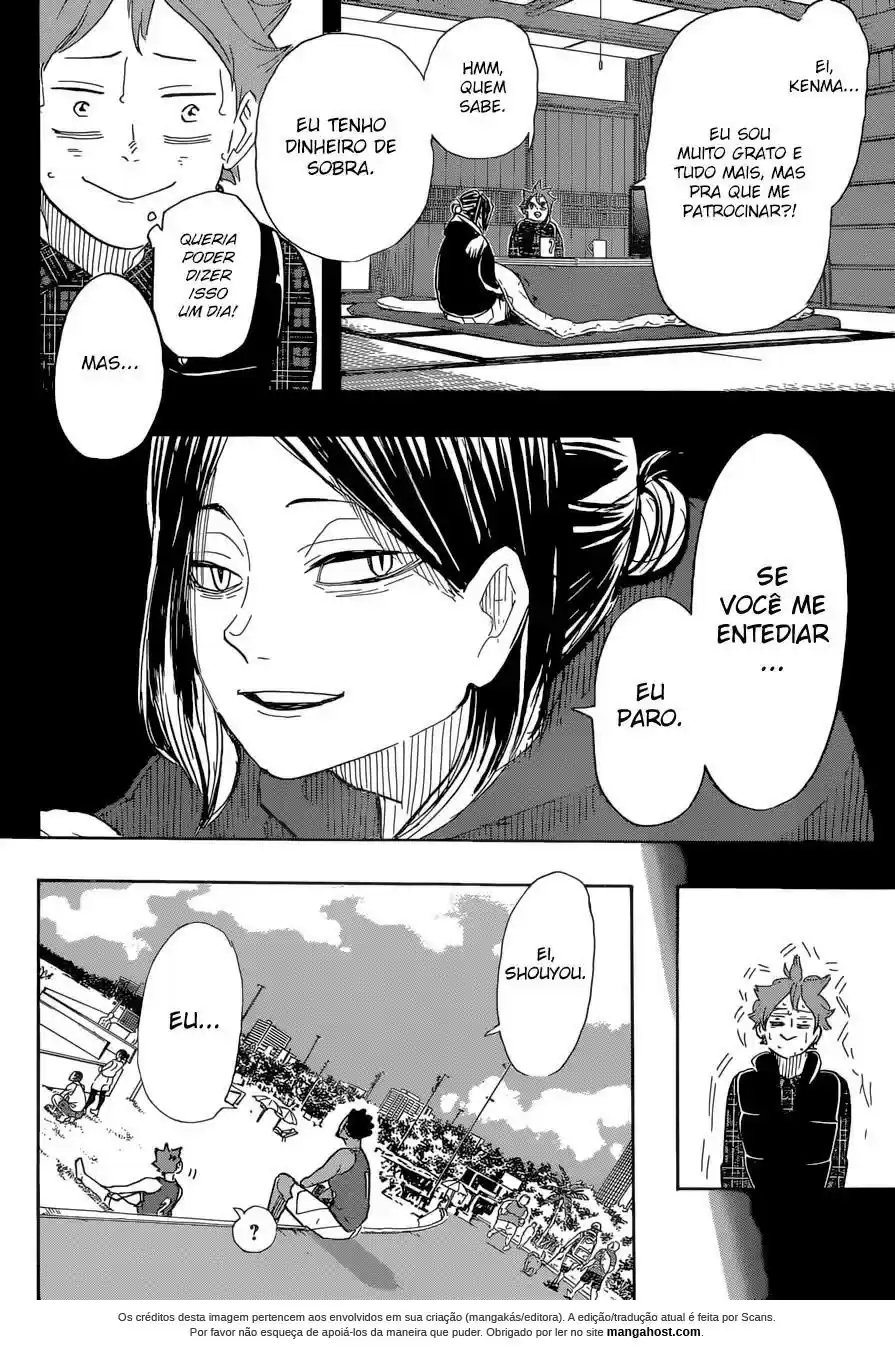 Read Haikyuu!! PT Manga Online
