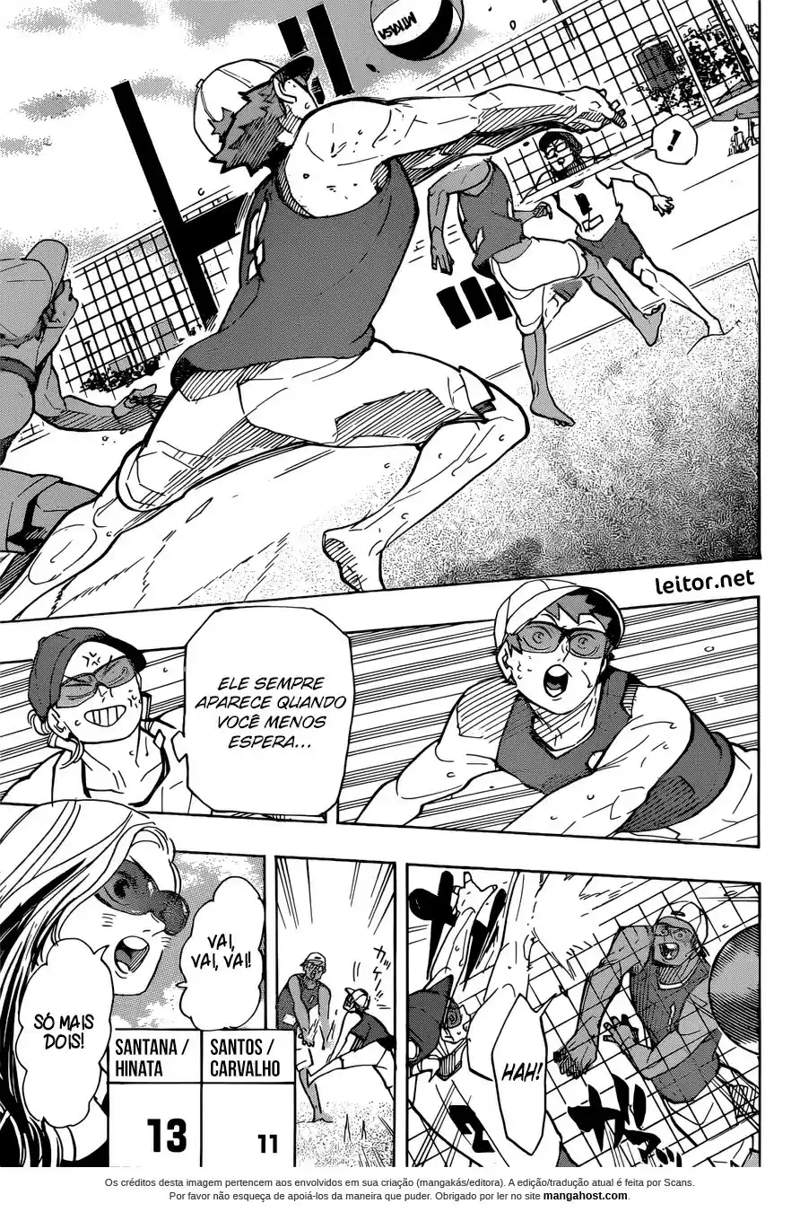 Read Haikyuu!! PT Manga Online