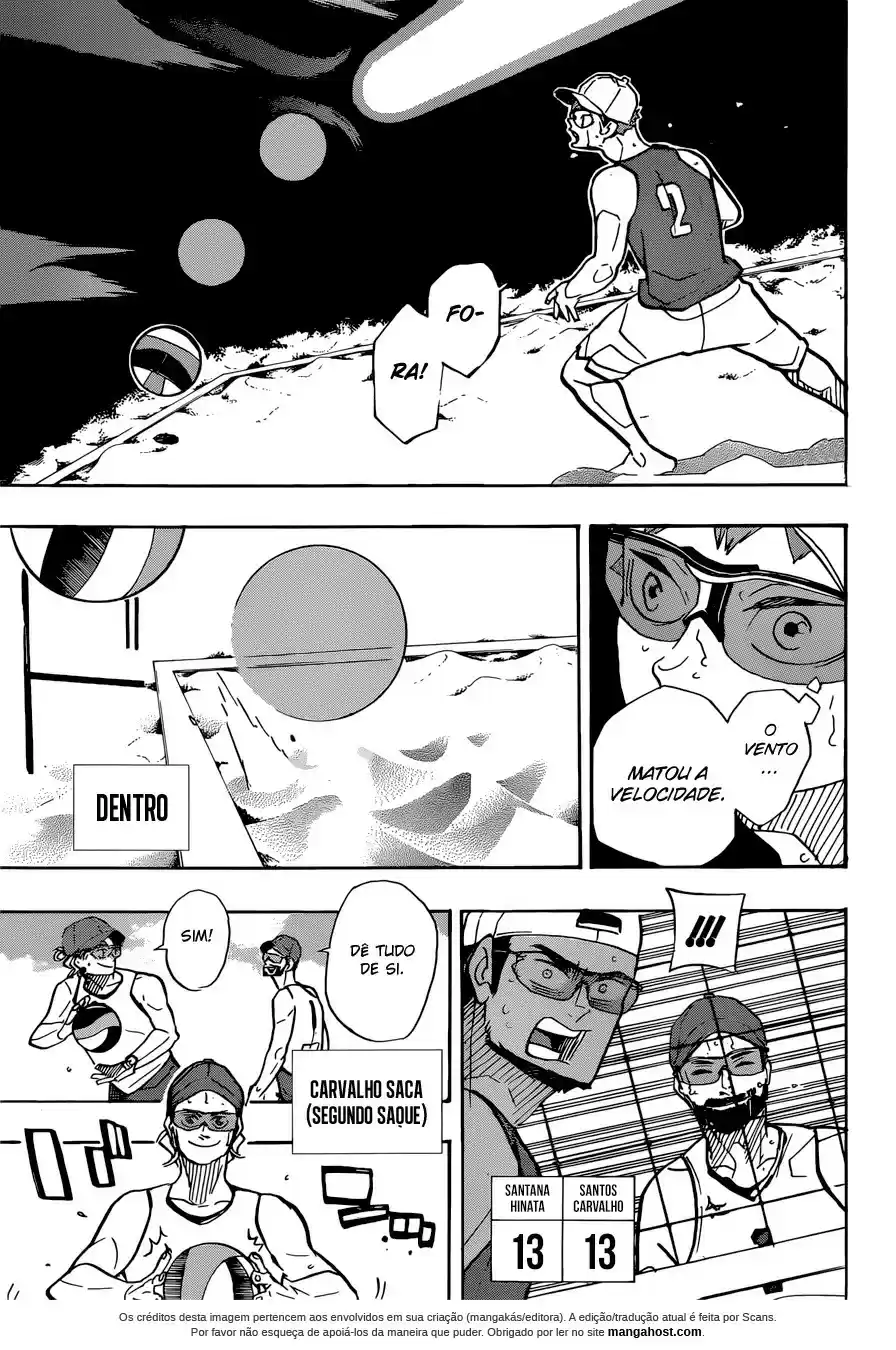 Read Haikyuu!! PT Manga Online